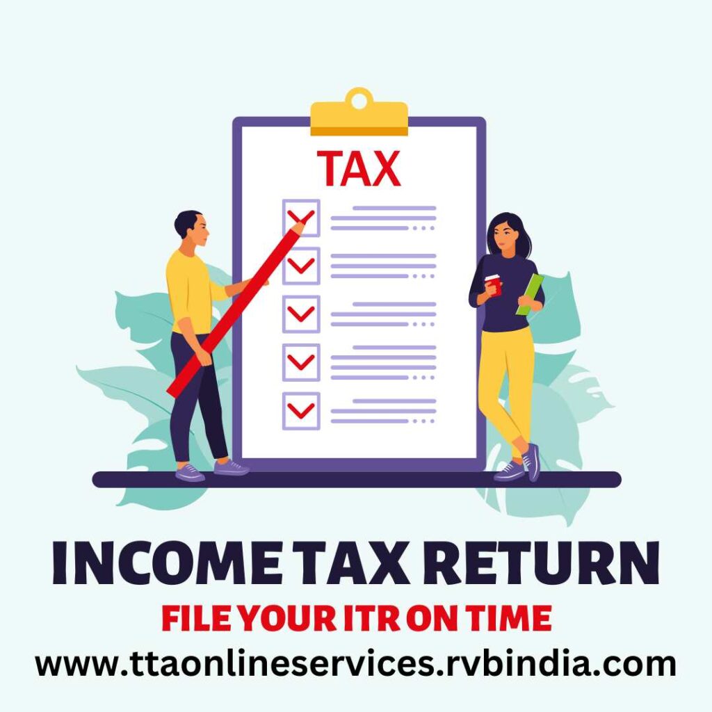 File Income Tax Return (ITR) Early to avoid penalties