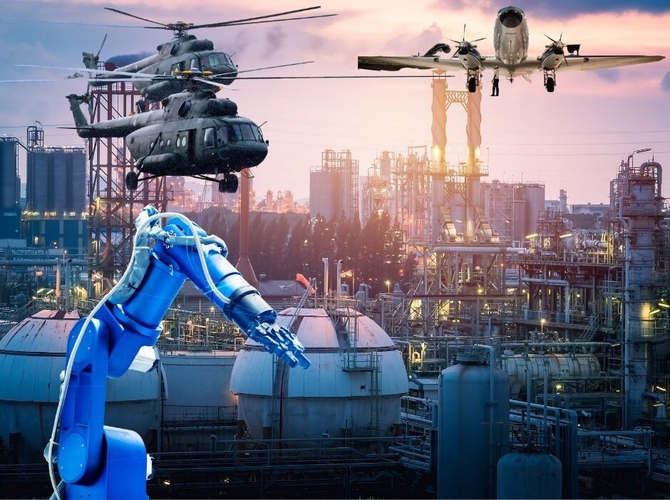 नागपुर-वर्धा-अमरावती में डिफेंस कॉरिडोर बनेगा।पांच साल में 30 हजार करोड़ रुपये का निवेश प्लान।